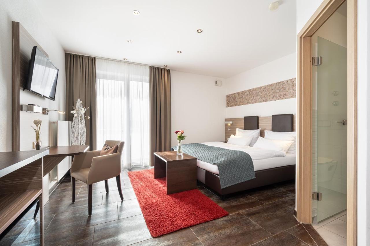 Hotel Drei Rosen Moosburg an der Isar Eksteriør billede